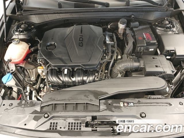 Kia K8 Noblesse, 2022 20