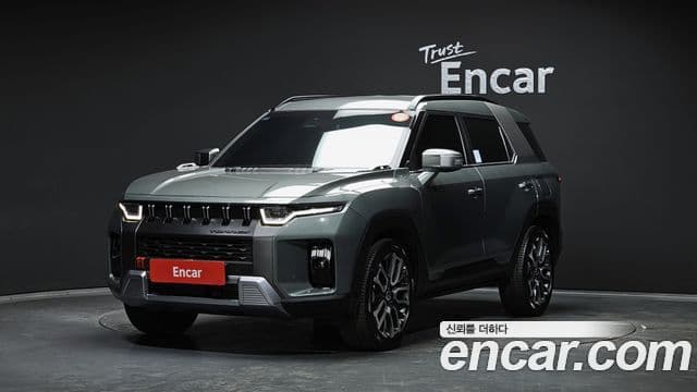 KG모빌리티(SsangYong) Torres T7, 2023 1