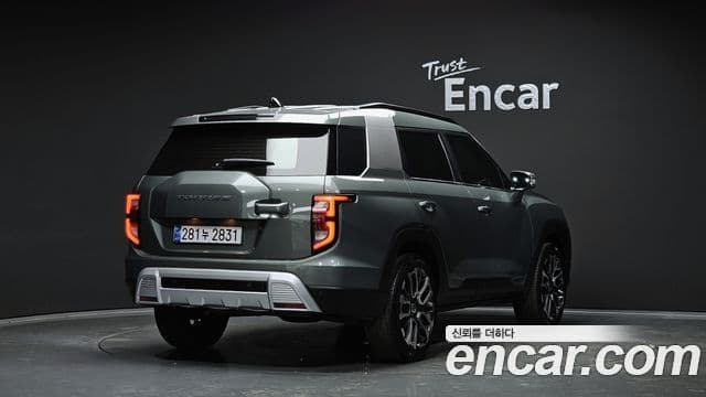 KG모빌리티(SsangYong) Torres T7, 2023 2
