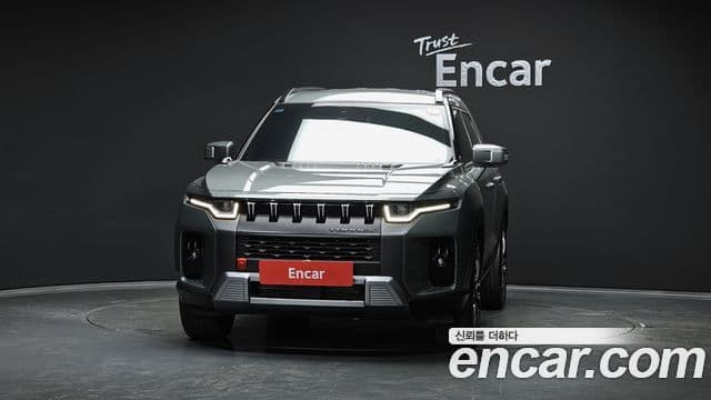 KG모빌리티(SsangYong) Torres T7, 2023 3