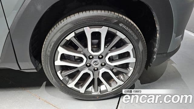 KG모빌리티(SsangYong) Torres T7, 2023 все фото