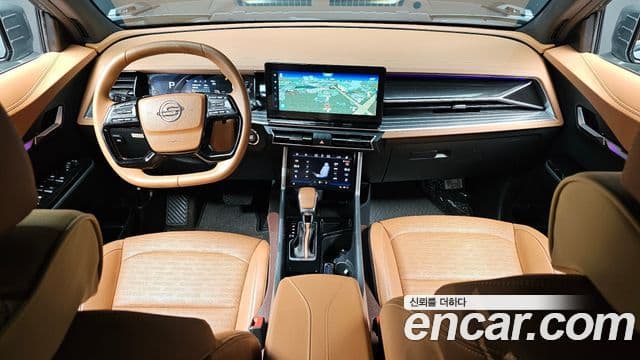 KG모빌리티(SsangYong) Torres T7, 2023 7