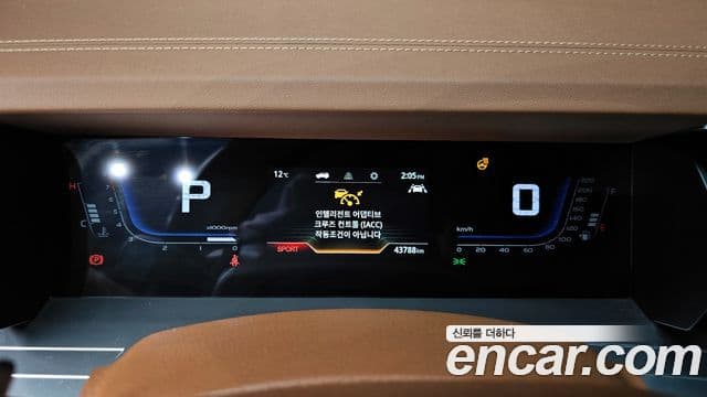 KG모빌리티(SsangYong) Torres T7, 2023 8