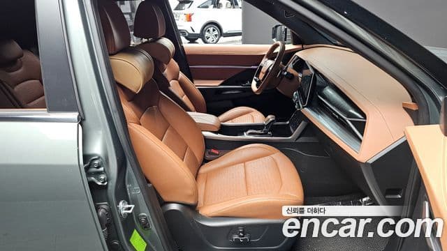 KG모빌리티(SsangYong) Torres T7, 2023 10