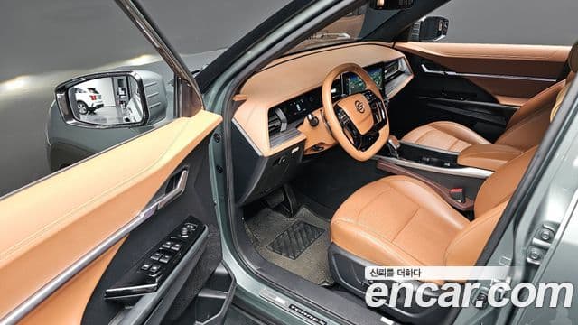 KG모빌리티(SsangYong) Torres T7, 2023 12