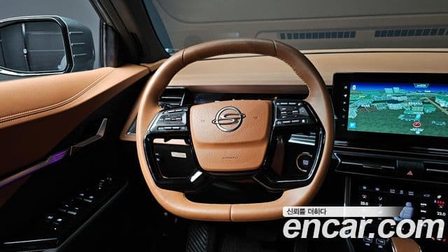 KG모빌리티(SsangYong) Torres T7, 2023 13