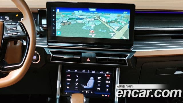 KG모빌리티(SsangYong) Torres T7, 2023 14