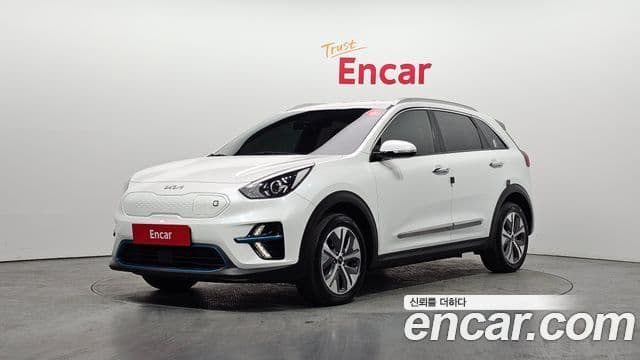 Kia Niro EV Prestige, 2022 1