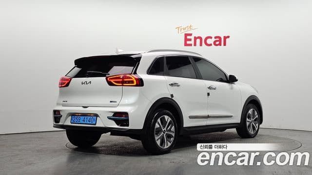 Kia Niro EV Prestige, 2022 2
