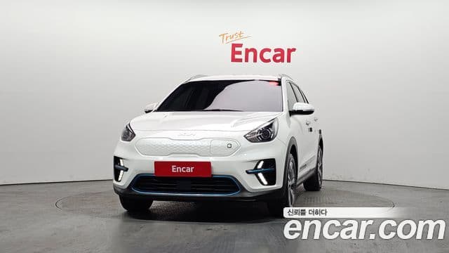 Kia Niro EV Prestige, 2022 3