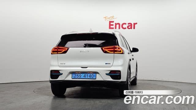 Kia Niro EV Prestige, 2022 4