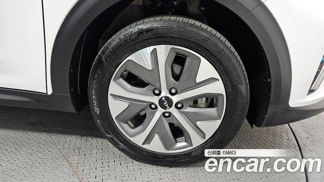 Kia Niro EV Prestige, 2022 все фото