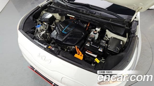 Kia Niro EV Prestige, 2022 6