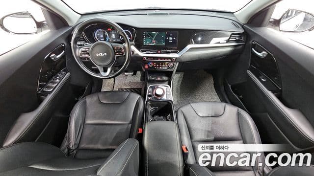 Kia Niro EV Prestige, 2022 7