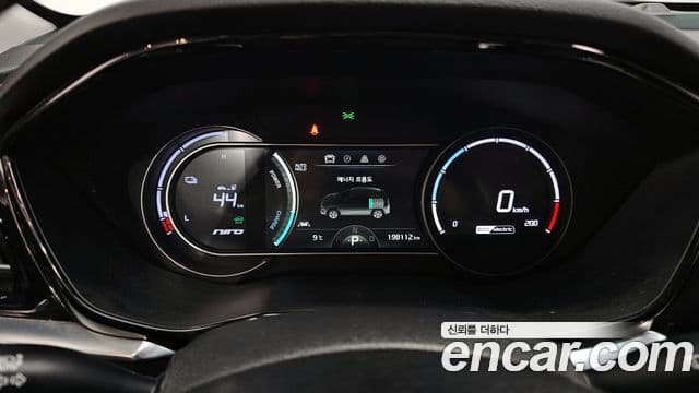 Kia Niro EV Prestige, 2022 8