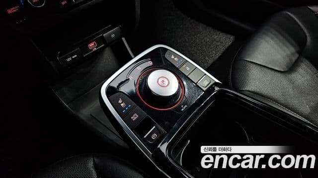 Kia Niro EV Prestige, 2022 9