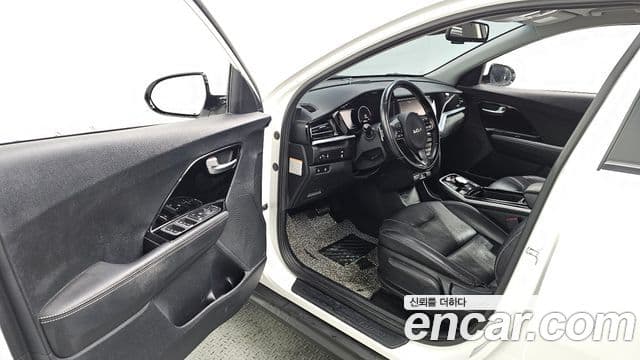 Kia Niro EV Prestige, 2022 10