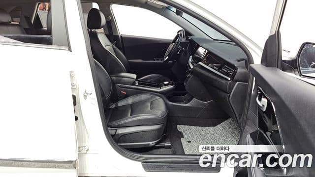 Kia Niro EV Prestige, 2022 11