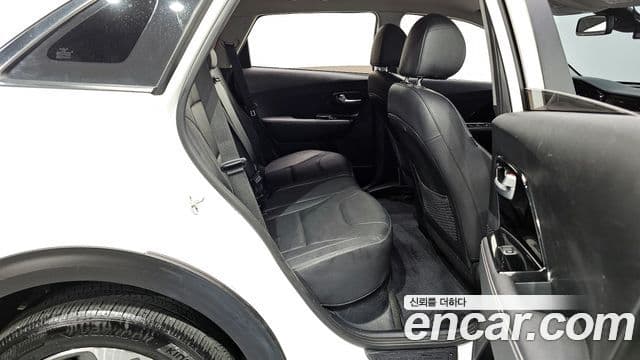 Kia Niro EV Prestige, 2022 12