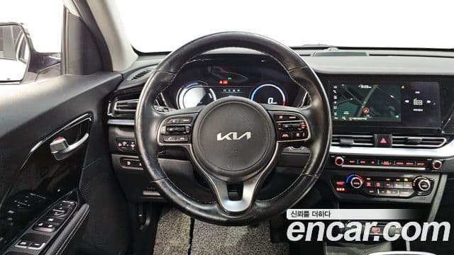 Kia Niro EV Prestige, 2022 13