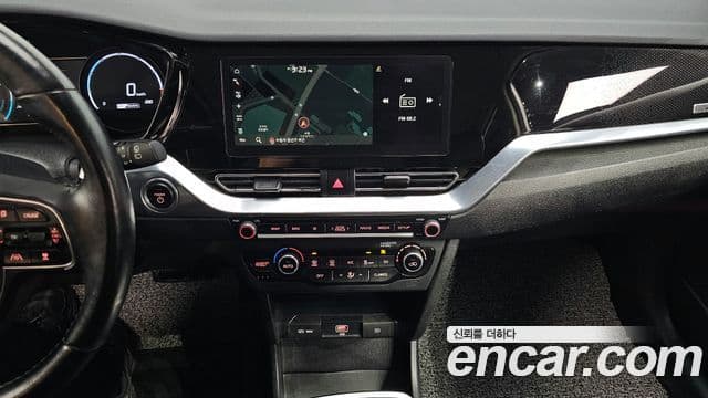 Kia Niro EV Prestige, 2022 14