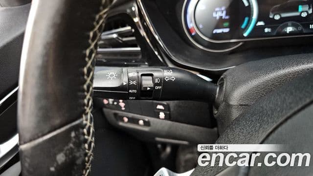 Kia Niro EV Prestige, 2022 19