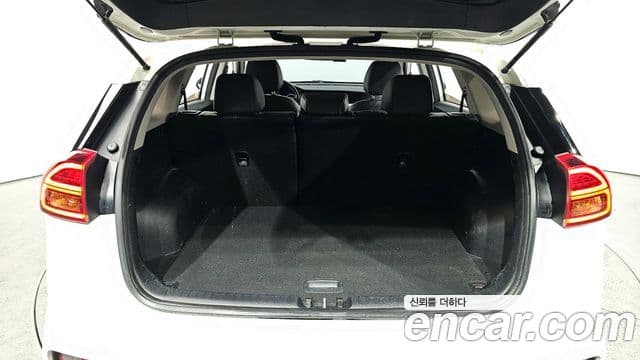 Kia Niro EV Prestige, 2022 20