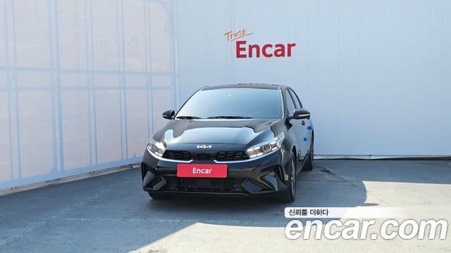 Kia The / новый New K3 2세대 Prestige, 2024 3