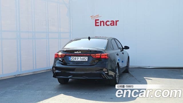 Kia The / новый New K3 2세대 Prestige, 2024 4