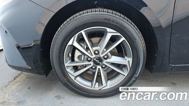 Kia The / новый New K3 2세대 Prestige, 2024 все фото