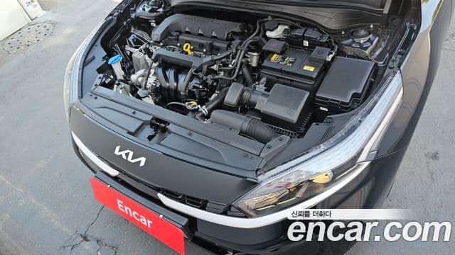 Kia The / новый New K3 2세대 Prestige, 2024 6