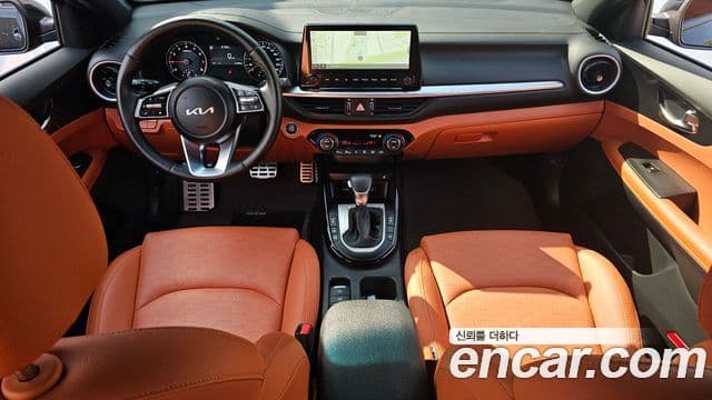 Kia The / новый New K3 2세대 Prestige, 2024 7