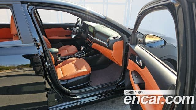 Kia The / новый New K3 2세대 Prestige, 2024 11
