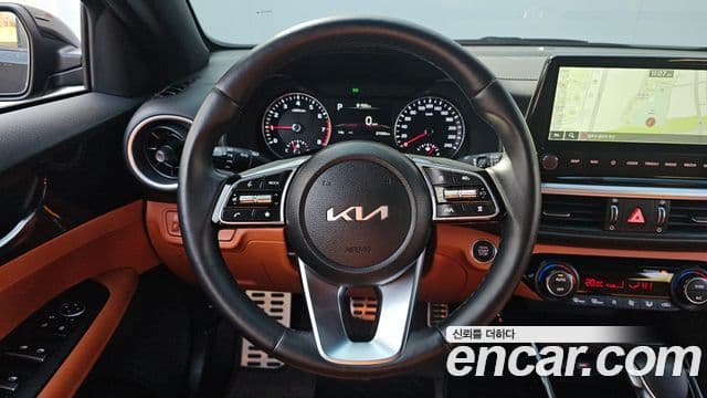 Kia The / новый New K3 2세대 Prestige, 2024 13