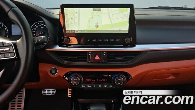 Kia The / новый New K3 2세대 Prestige, 2024 14