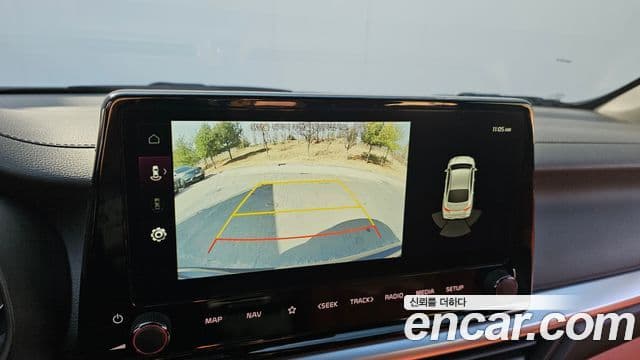 Kia The / новый New K3 2세대 Prestige, 2024 15