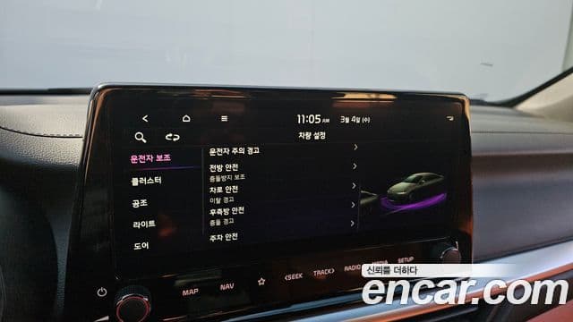 Kia The / новый New K3 2세대 Prestige, 2024 16