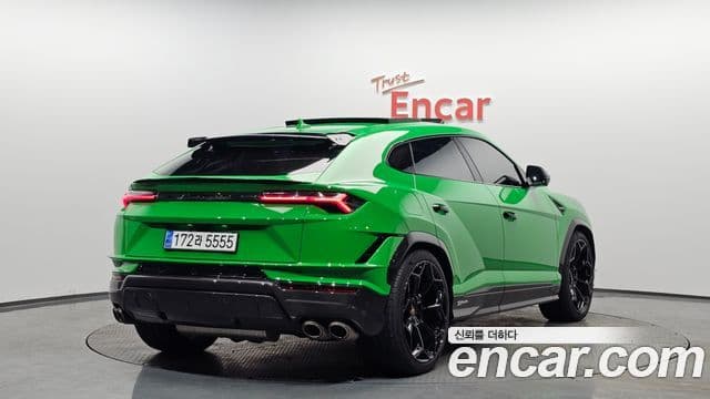 Lamborghini Urus 4.0 V8 Performante, 2024 2