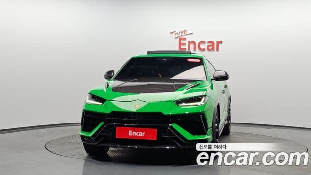 Lamborghini Urus 4.0 V8 Performante, 2024 3