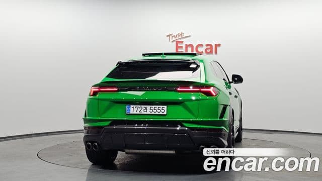 Lamborghini Urus 4.0 V8 Performante, 2024 4