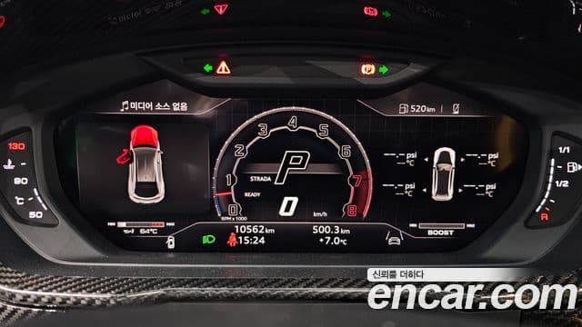 Lamborghini Urus 4.0 V8 Performante, 2024 8