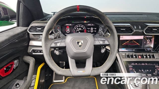 Lamborghini Urus 4.0 V8 Performante, 2024 13