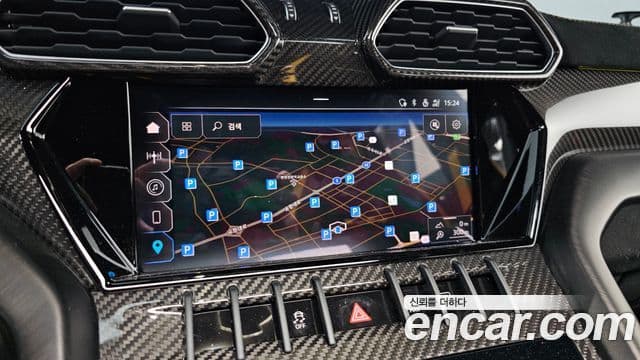 Lamborghini Urus 4.0 V8 Performante, 2024 14