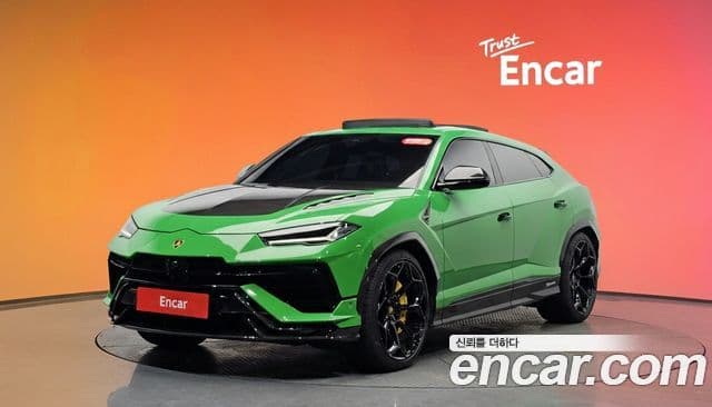 Lamborghini Urus 4.0 V8 Performante, 2024 1
