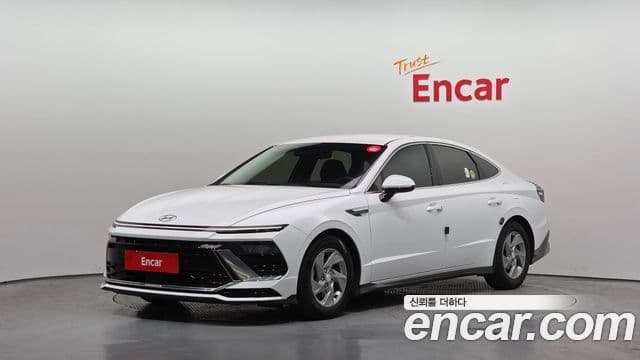 Hyundai Sonata D Edge(DN8) Business 1