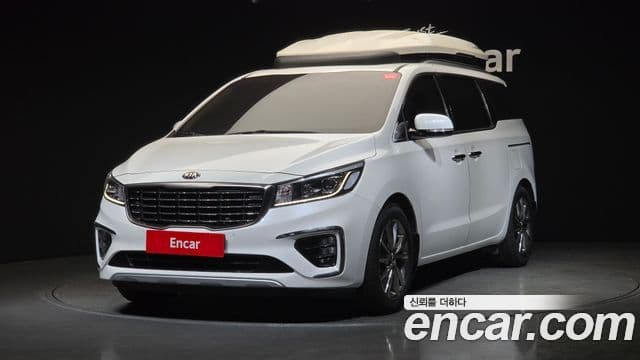 Kia The / новый New Carnival Noblesse, 2019 1
