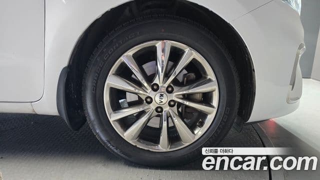 Kia The / новый New Carnival Noblesse, 2019 все фото