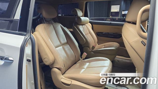 Kia The / новый New Carnival Noblesse, 2019 12