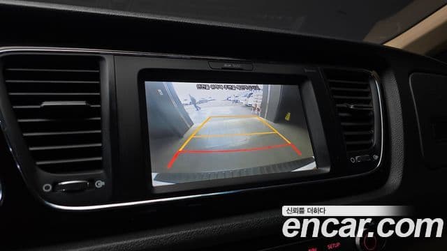 Kia The / новый New Carnival Noblesse, 2019 15