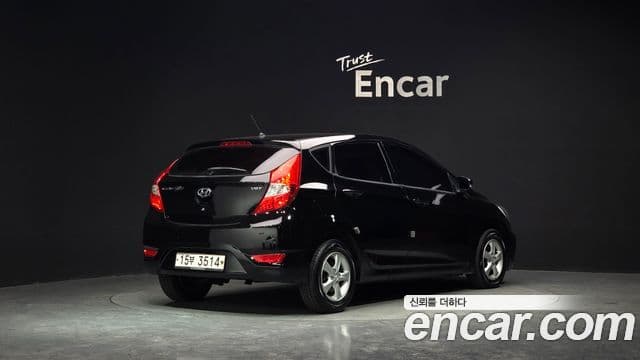 Hyundai Accent(новый кузов / новое поколение) Modern, 2015 2